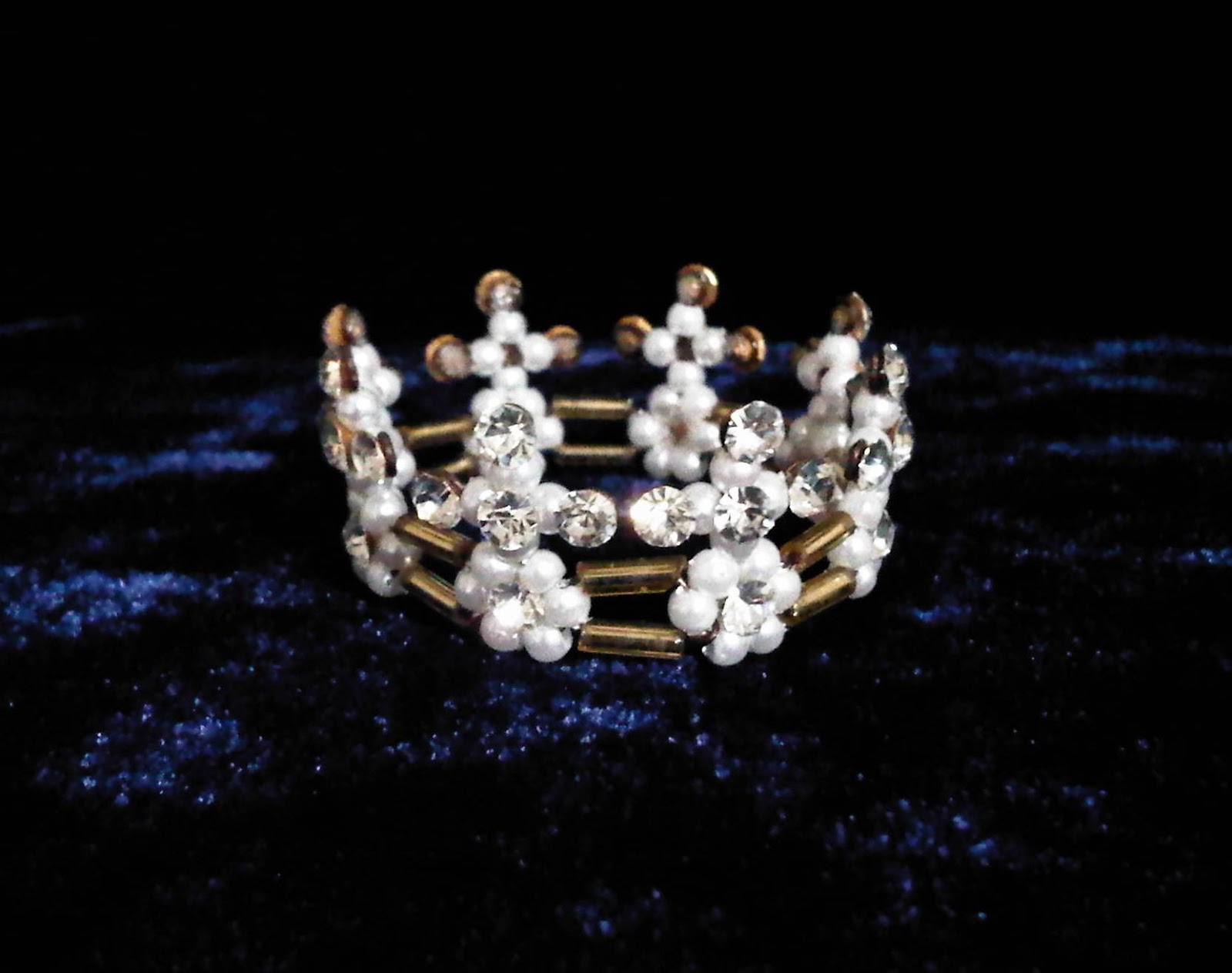 The World of Daniel Tiaras and Trinkets on Tuesday of Rank)