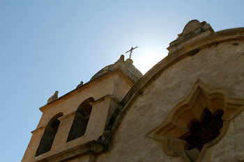 San Carlos Cathedral Carmel Ca