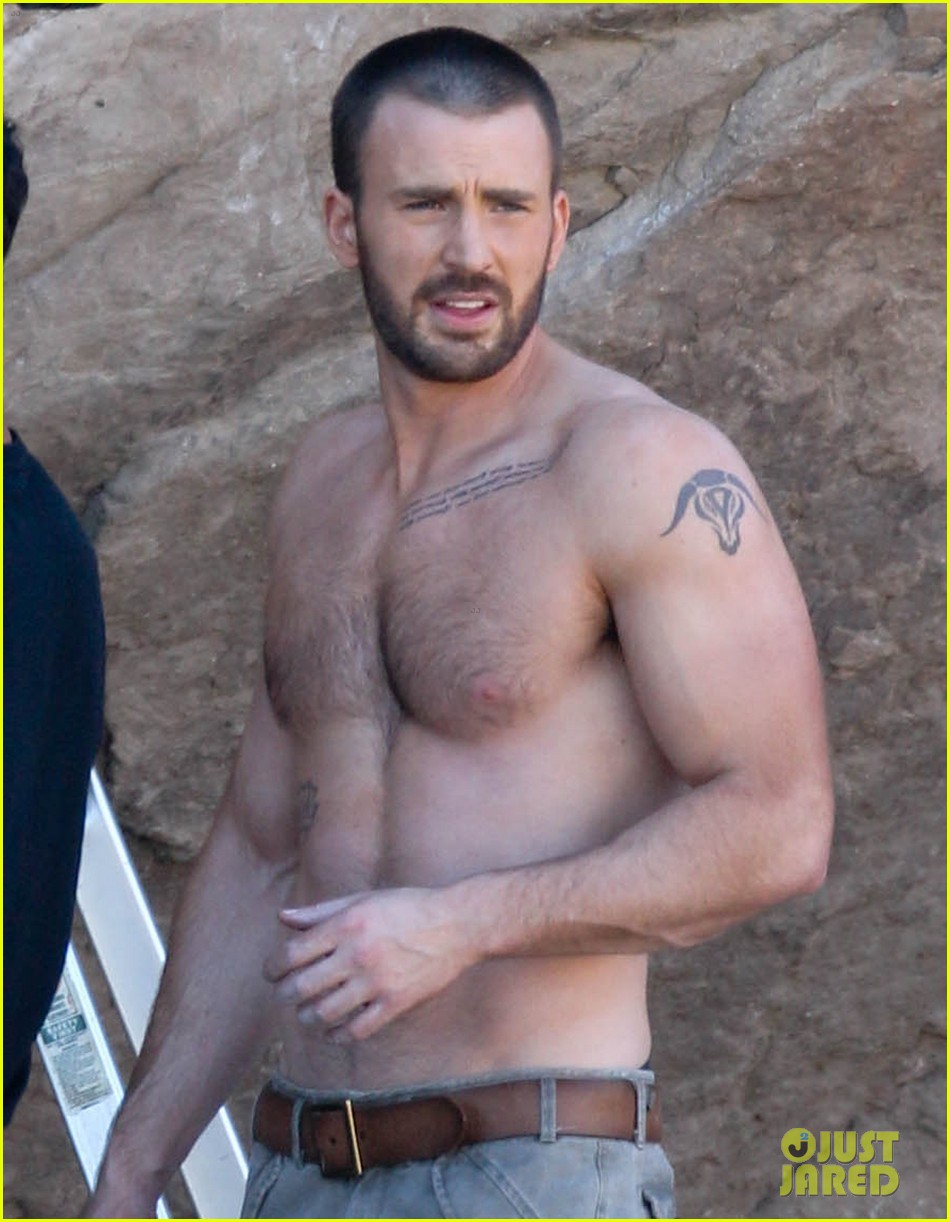 The Chris Evans Blog: Chris Evans shoots for Details Magazine