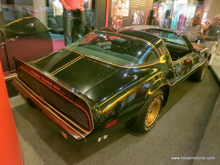 HOVER MOTOR COMPANY Star cars of the Country Music Hall of Fame