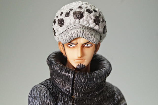 POP Sailing Again - Trafalgar Law