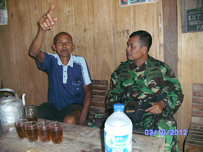 GIAT COFFE MORNING DANRAMIL-19/TANON DENGAN TOMA