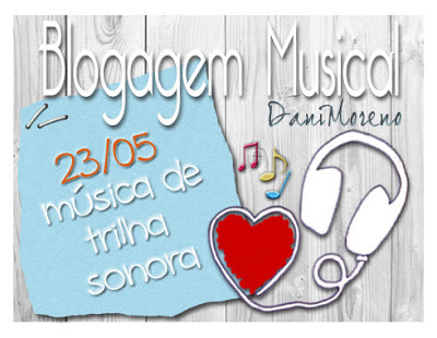 blogagem coletiva musical Dani Moreno