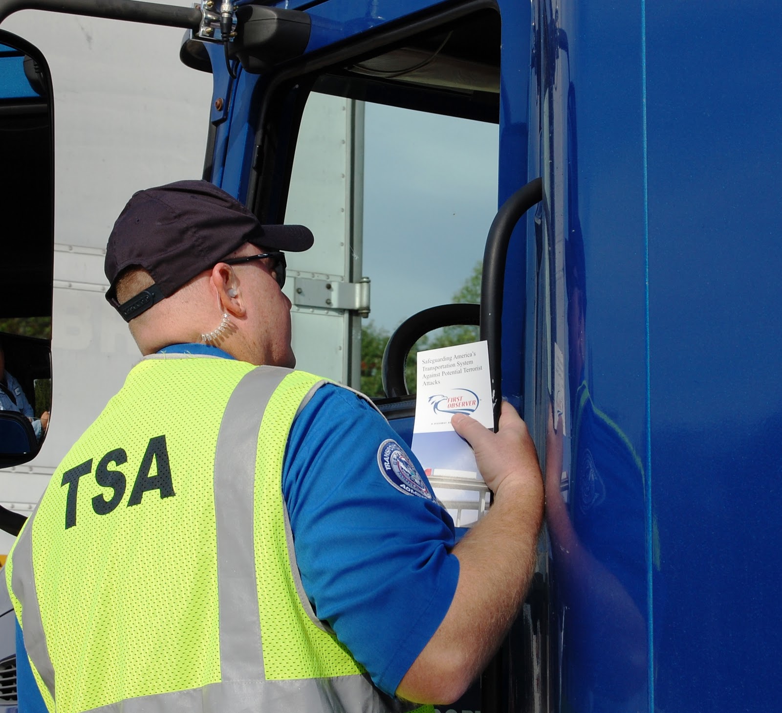 The TSA Blog Myth Buster TSA Not Setting Up Checkpoints On Tennessee