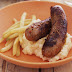 Moroccan marinated sausages recipe