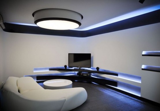 Interior Design For Modern Apartments