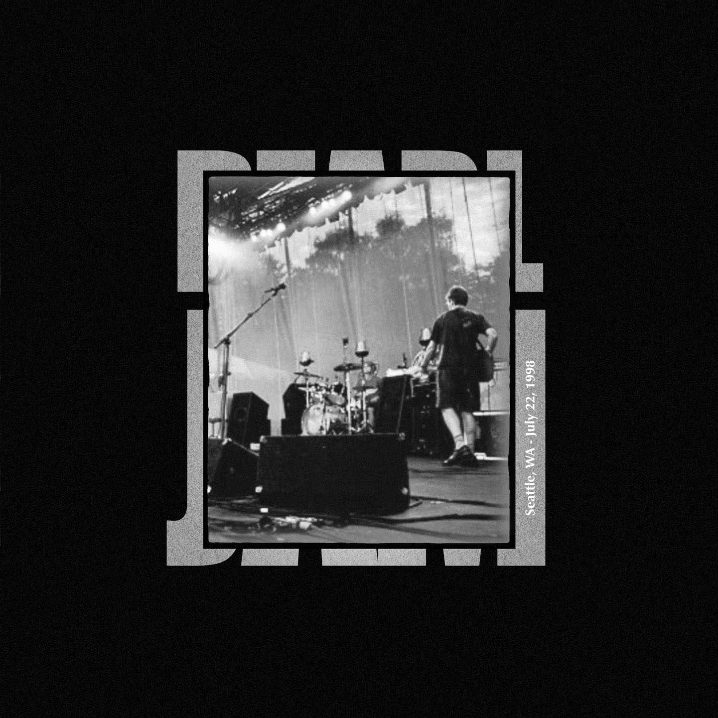 REARVIEWMIRROR Pearl Jam Live Pearl Jam Seattle, Washington July