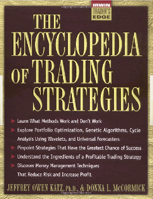 Encyclopedia of trading strategies