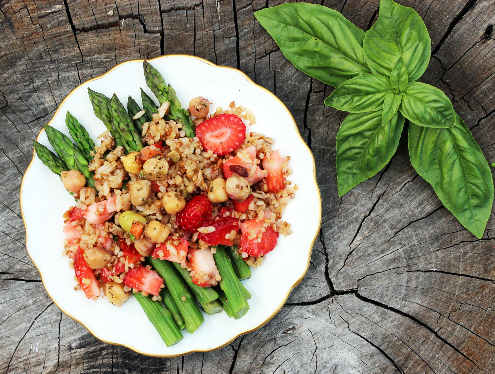 Dietitians Online Blog Brown Rice, Quinoa, Barley and Oats with