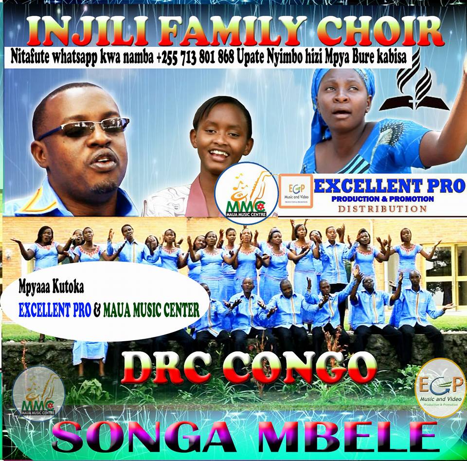 OFA PATA NYIMBO MPYA ZA INJILI FAMILY CHOIR KUPITIA WHATSAPP Mtangazaji