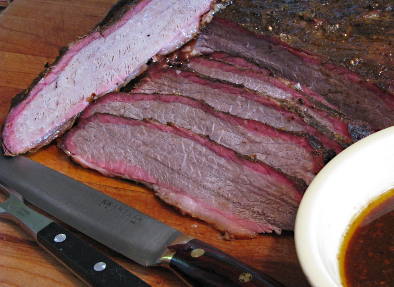 MAD MEAT GENIUS BRISKET