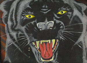 Fantasy Black Panther