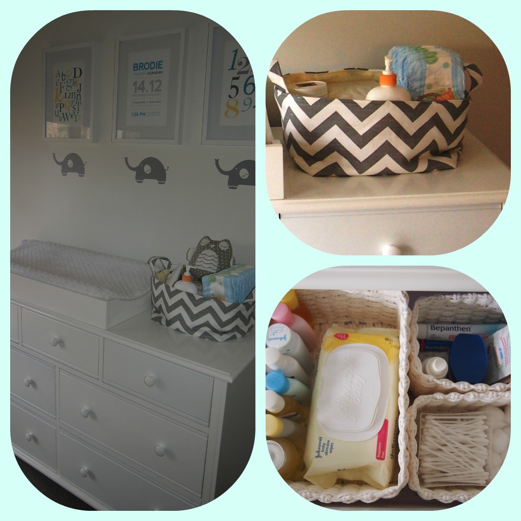 Organising your Nursery Some ideas, advice and inspiration Utterly