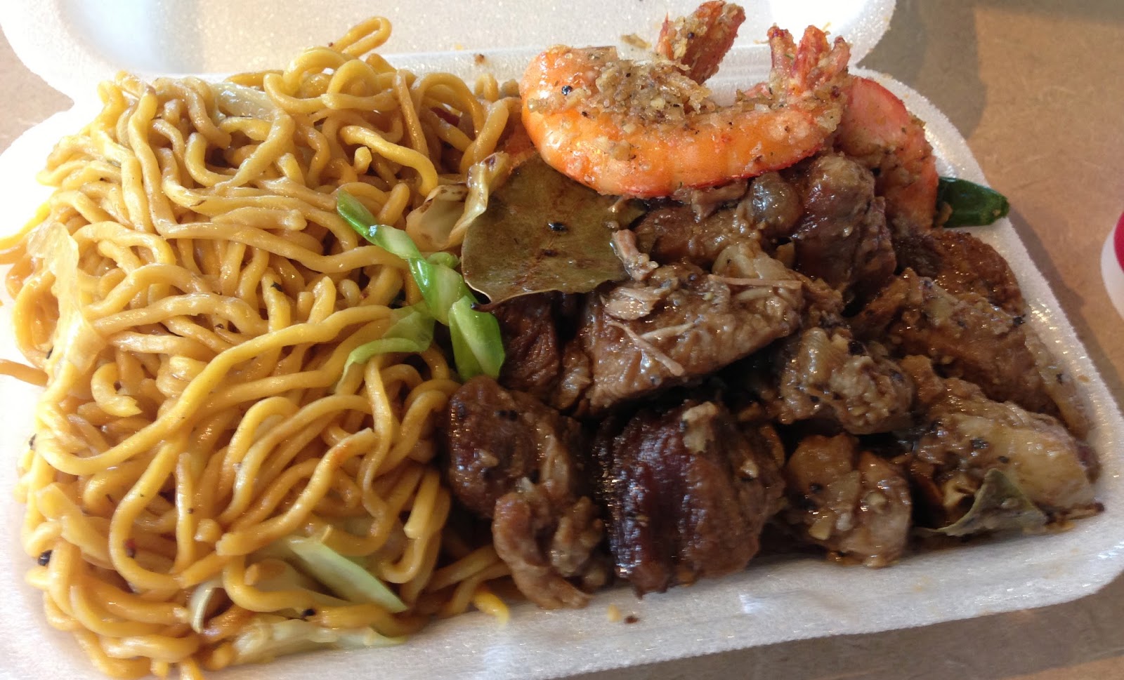 TASTE OF HAWAII CHUN WAH KAM