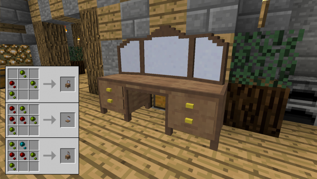 Minecraft galáxia: decocraft! mais de 500 adições para o seu mundo ...