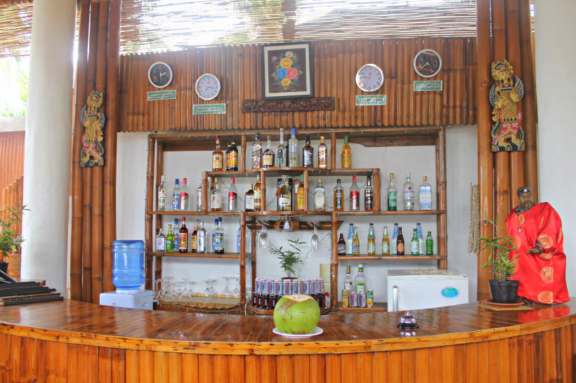 The Sunset Guy Philippines Coral Blue Oriental Beach Villas