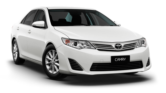 Mobil Camry