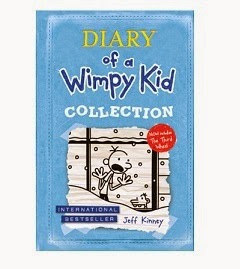 (Loot Price) International Best Seller: Wimpy Kid 7 Copy Slipcase (English) worth Rs.1899 for Rs.60 Only with Free Home Delivery