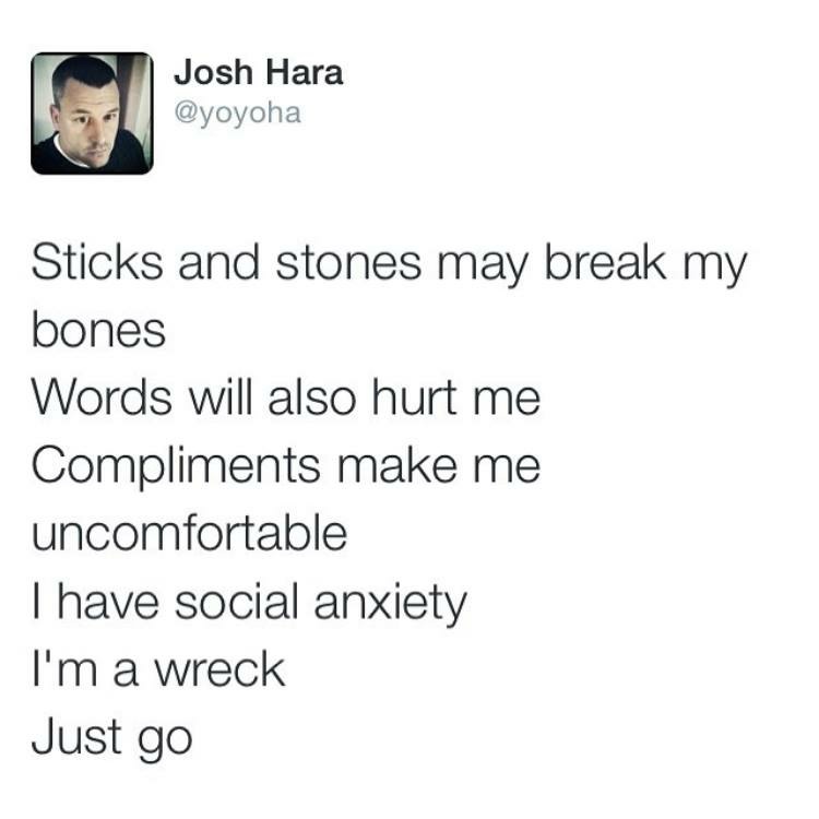 Sticks and Stones