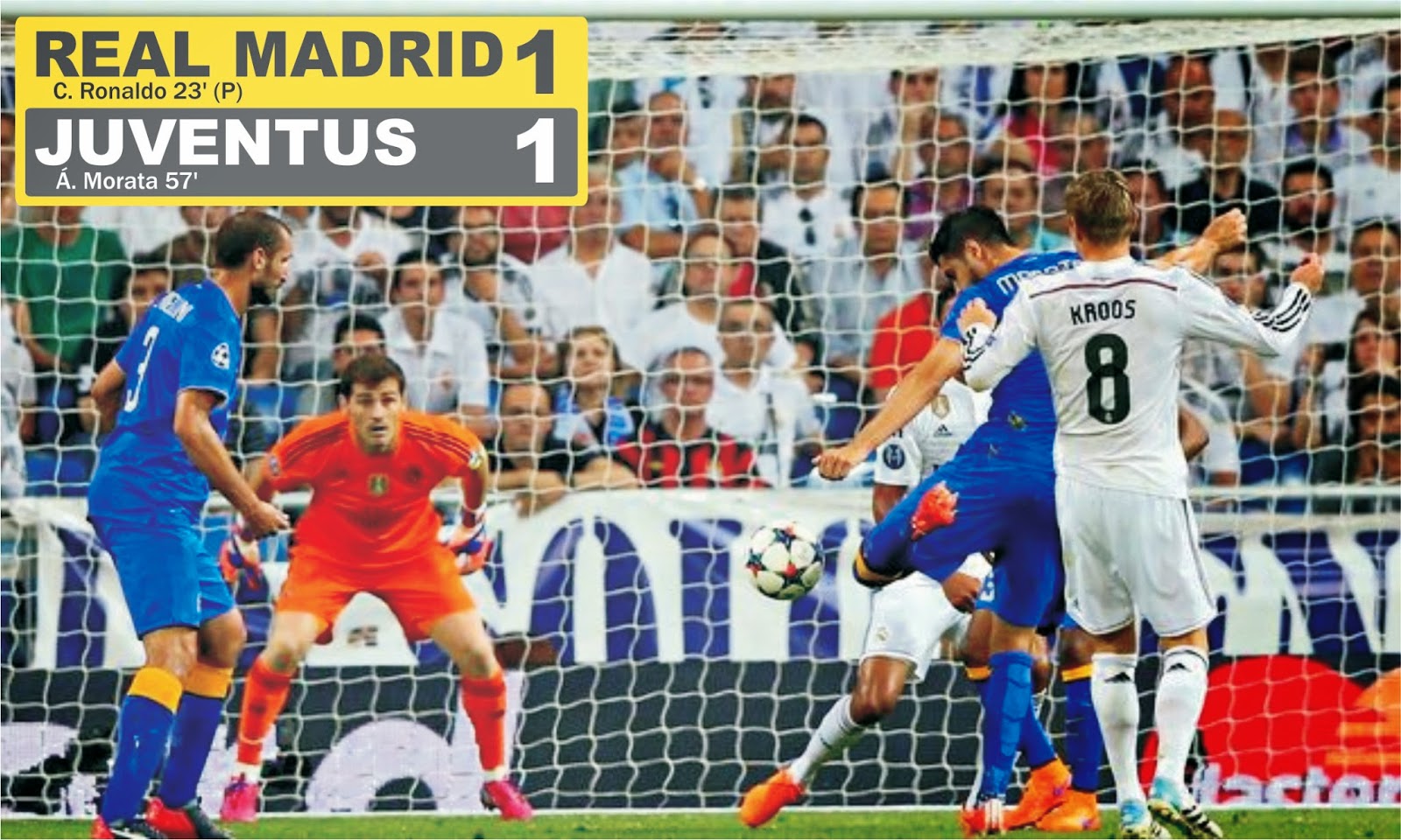 Real Madrid - Live Streaming, Highlights, Full Match