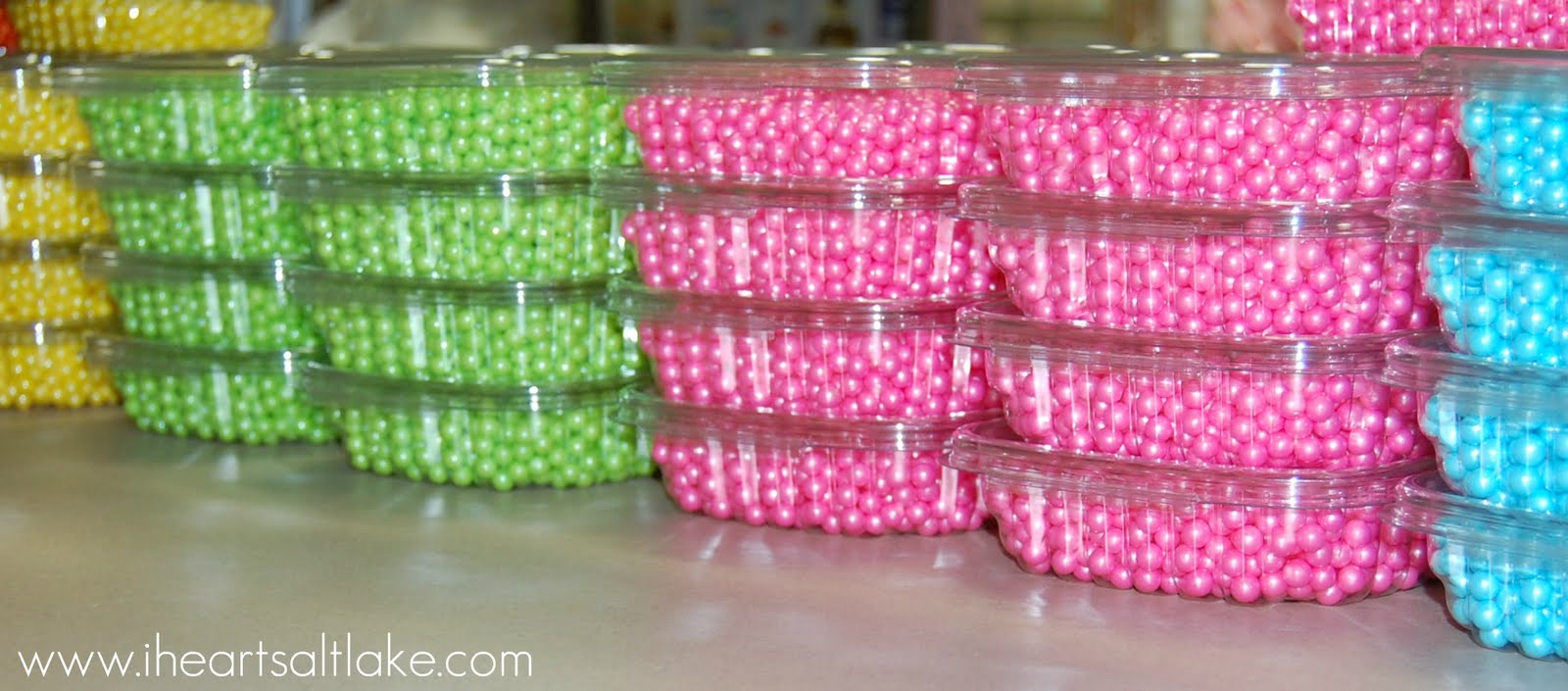 I Heart Salt Lake Bakers C & C