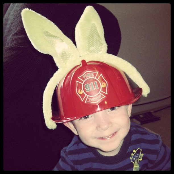 bugs bunny firefighter