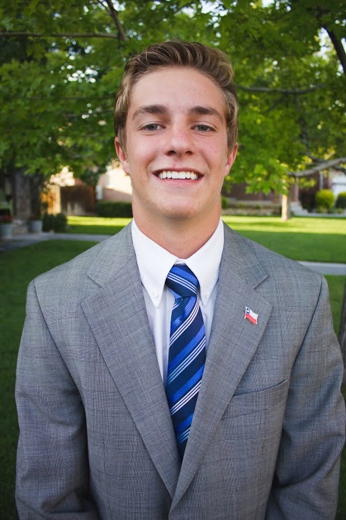 Elder Wyatt Rex Allred