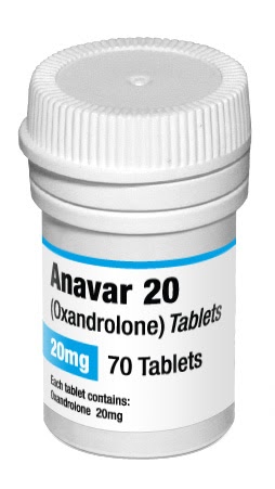 Anavar 40 mg side effects