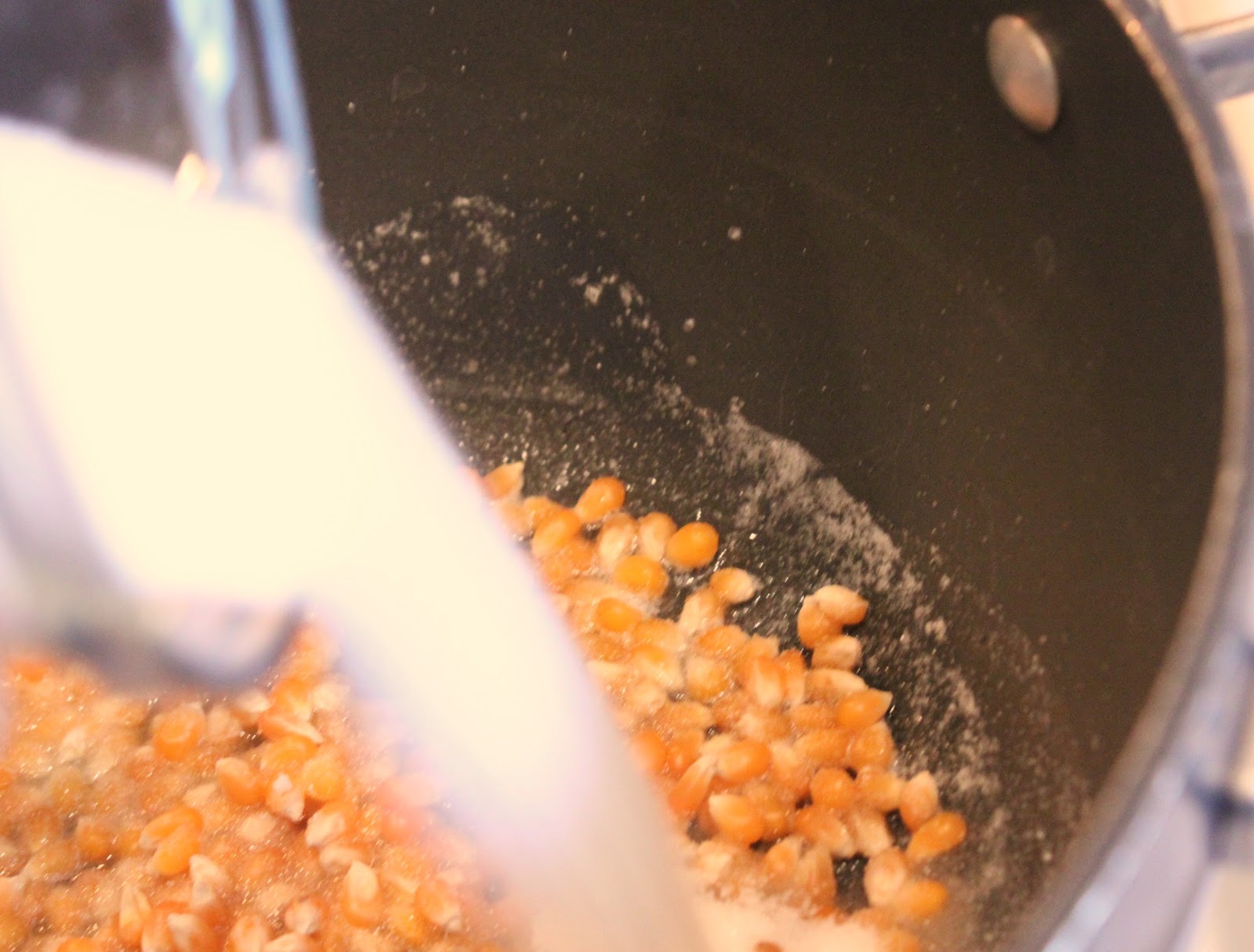 How to Make Perfect Kettle Corn at Home A Feast For The Eyes