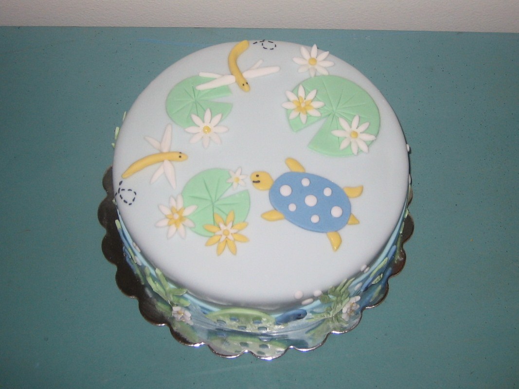 Sweet Hearts Treats Turtle Reef Baby Shower