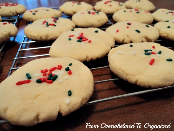 Merry Christmas 2014! | From Overwhelmed to Organized: Merry Christmas 2014!