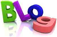 Blog Banner Dunia Blogger, blog banner