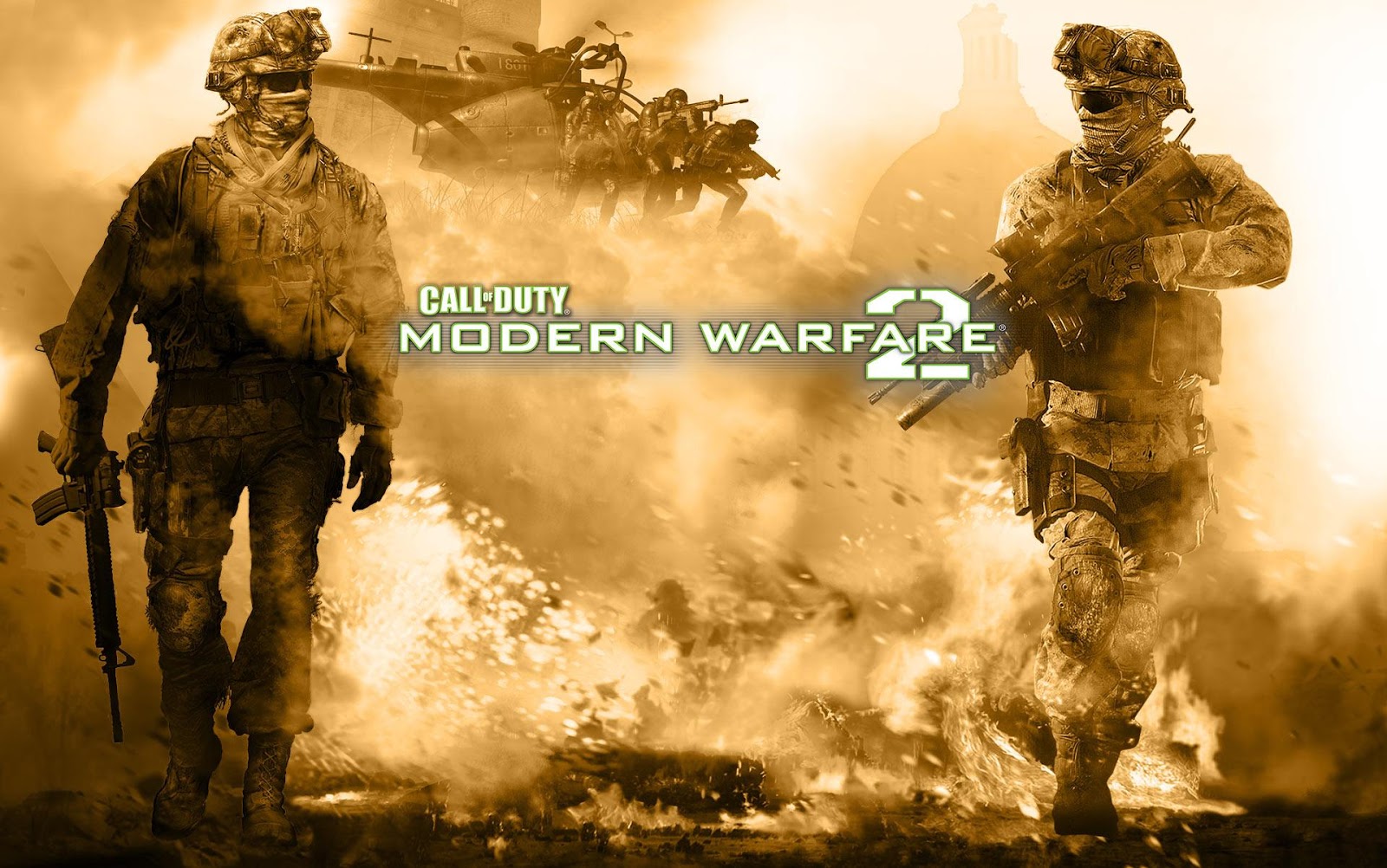 download call of duty modern warfare 2 multiplayer pc