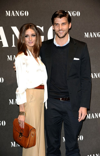AnoBanO: So Stylish Couple - Olivia Palermo & Johannes Huebl Palermo & Johannes Huebl