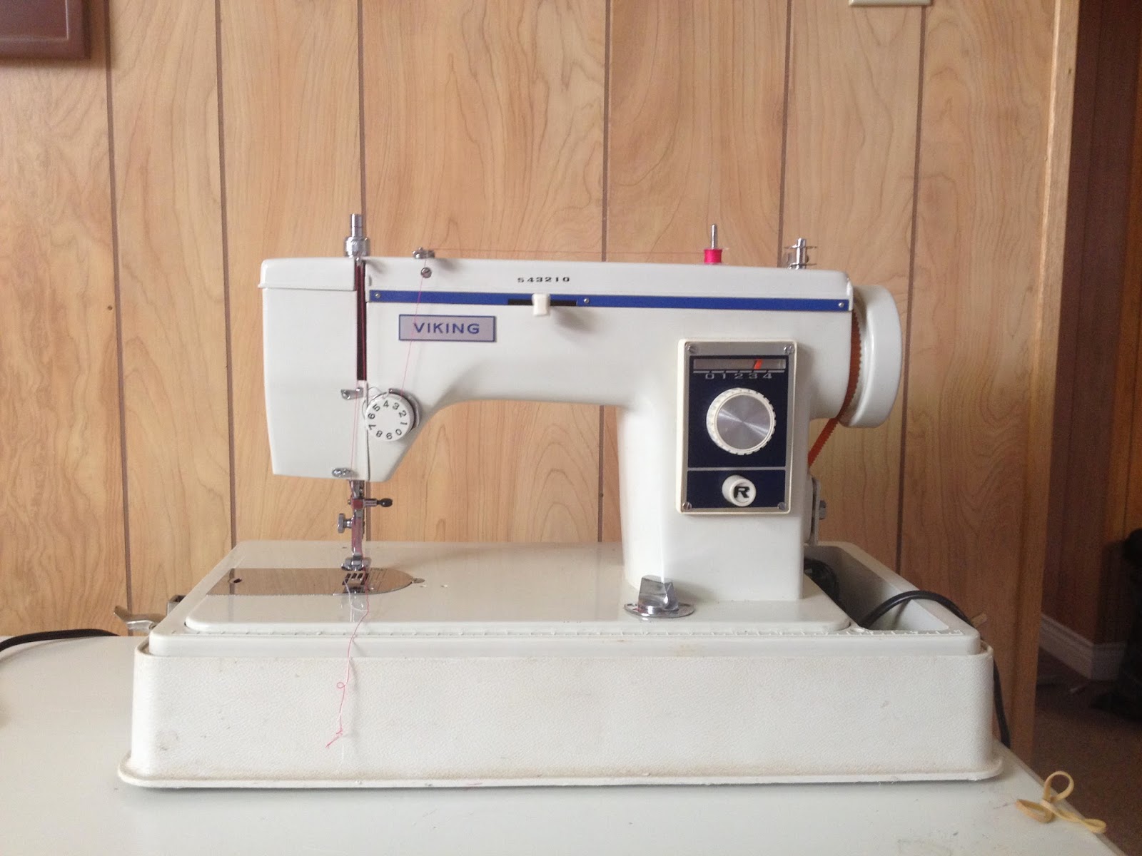 Keswick Arts And Crafts: Look At What I Found... Vintage Viking 537