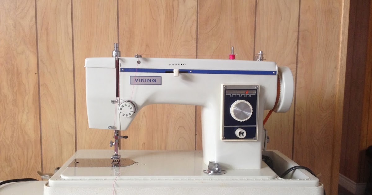 Keswick Arts And Crafts: Look At What I Found... Vintage Viking 537
