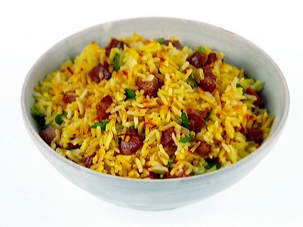 Saffron rice recipes