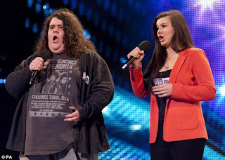 Britain's Got Talent 2012: Listen to the incredible voice of Jonathan
