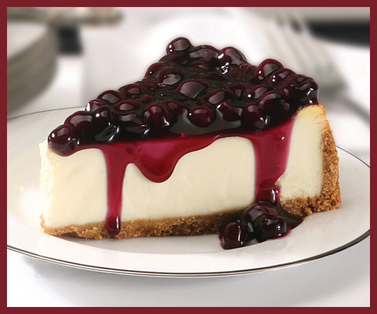 Yabanmersinli ve Fındık Tabanlı Cheesecake Tarifi