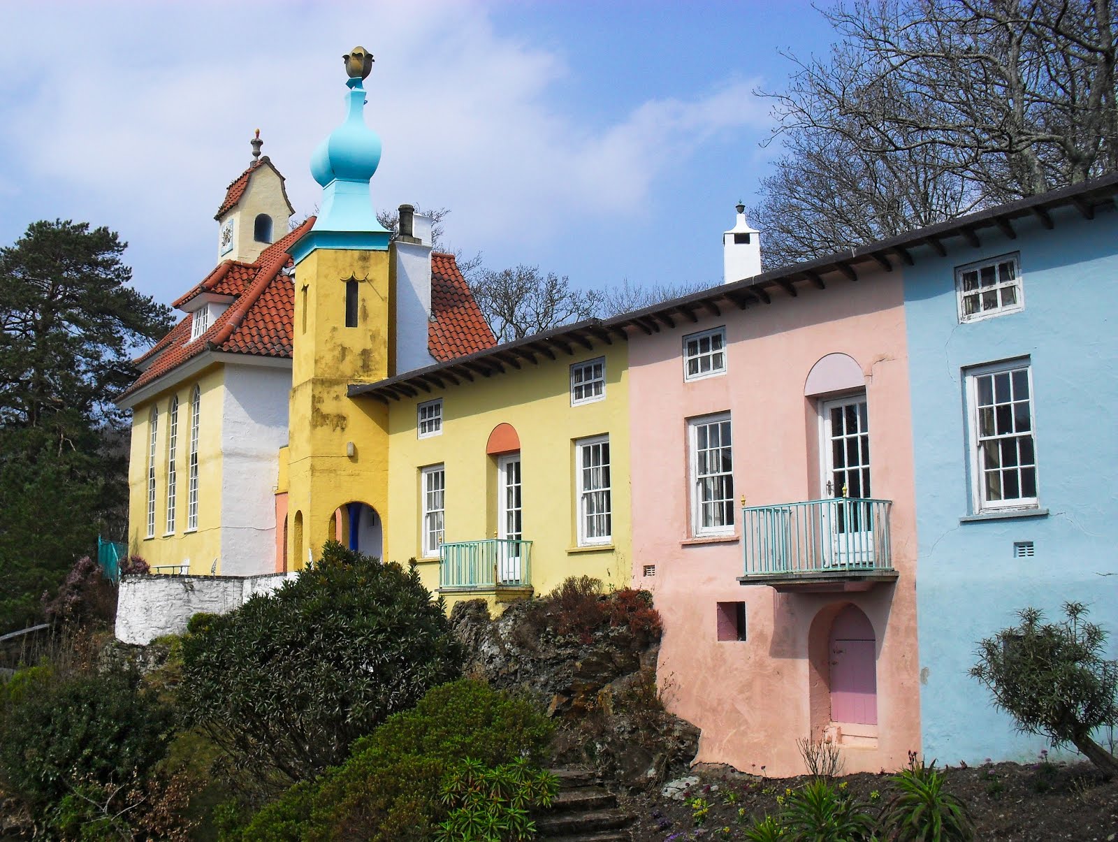 Portmeirion