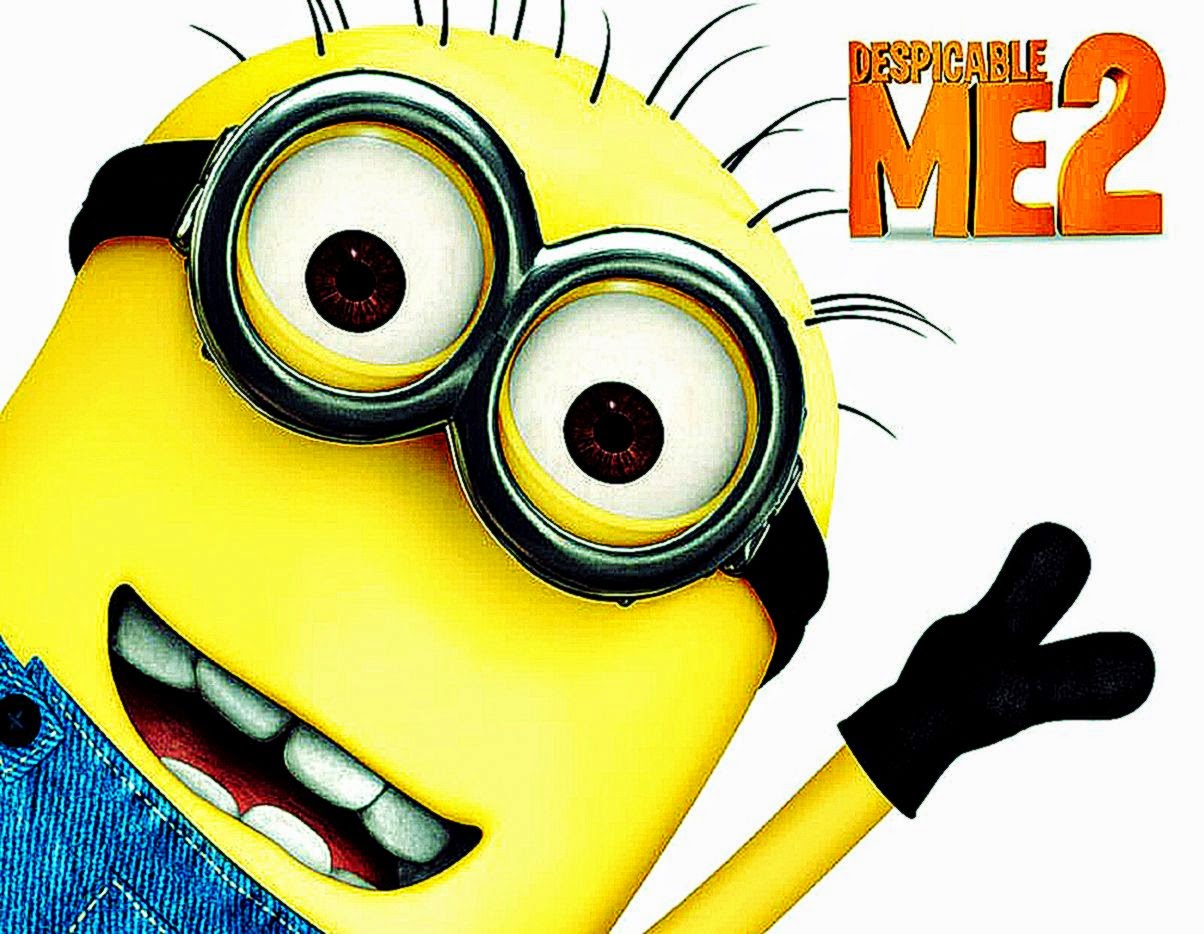 Despicable Me 2 Wide Hd Minions High Definitions Wallpapers
