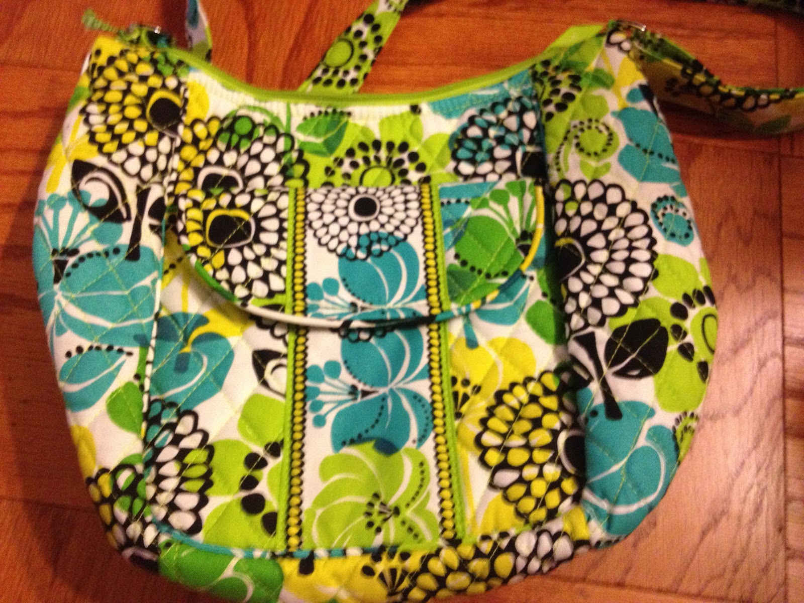 OhMyVera! A blog about all things Vera Bradley Vera Bradley Purchases
