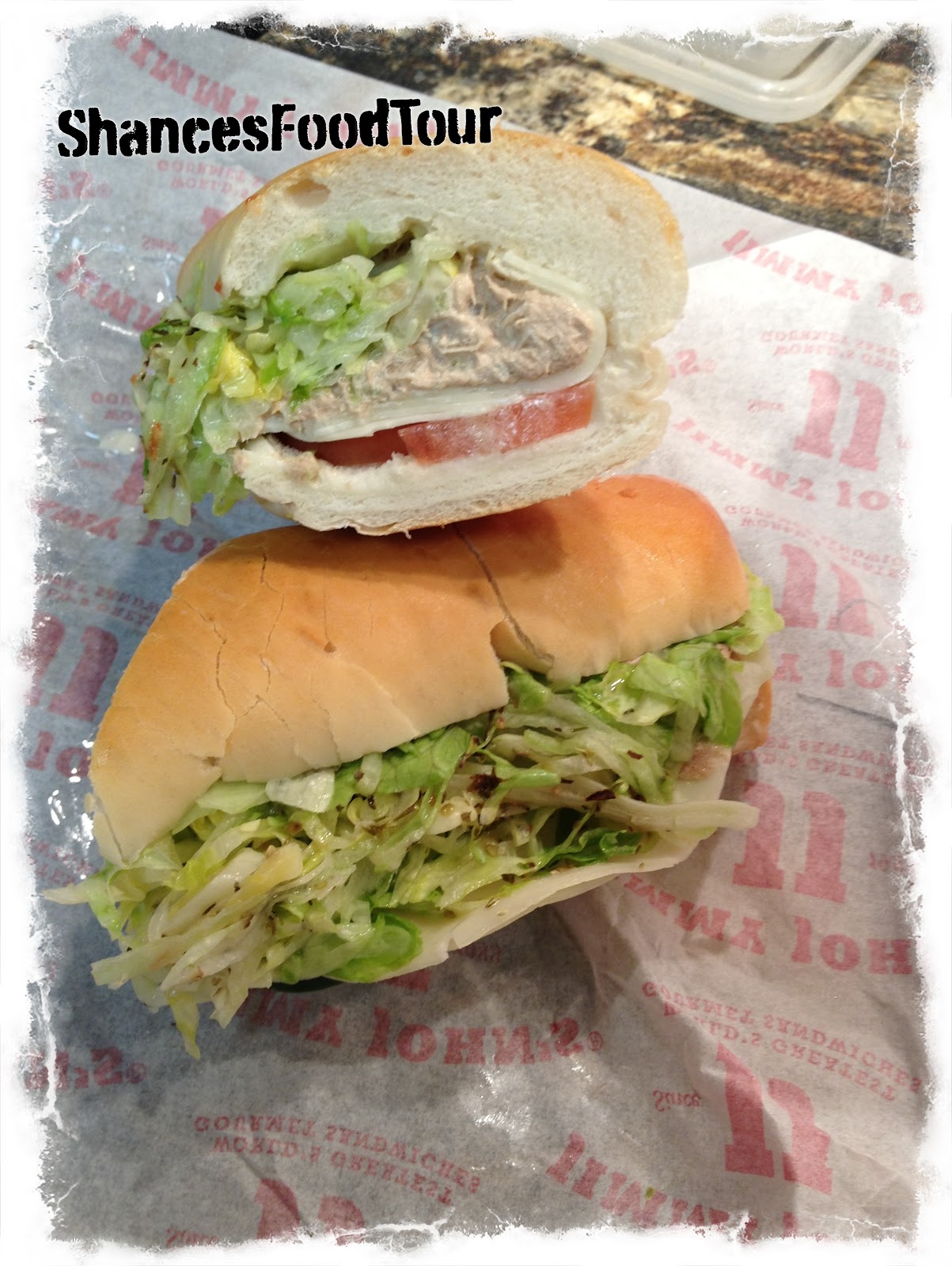 ShancesFoodTour Jimmy John'sClearwater