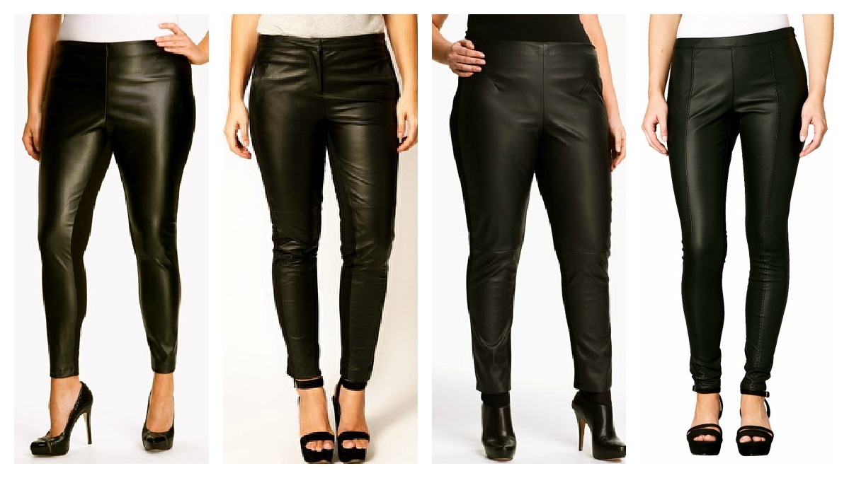 The Style Climber Leather Skirts and Leather Pants