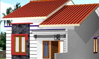 Bentuk Rumah Minimalis Kampung