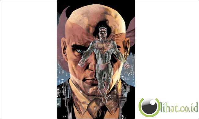 LEX LUTHOR: MAN OF STEEL LEX LUTHOR: MAN OF STEEL