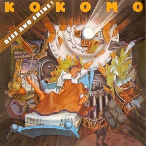 La Bible de la Westcoast Music Cool Night Kokomo "Rise And Shine" (1975) BlueEyed Soul