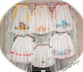 Vintage Pillowcase Dresses