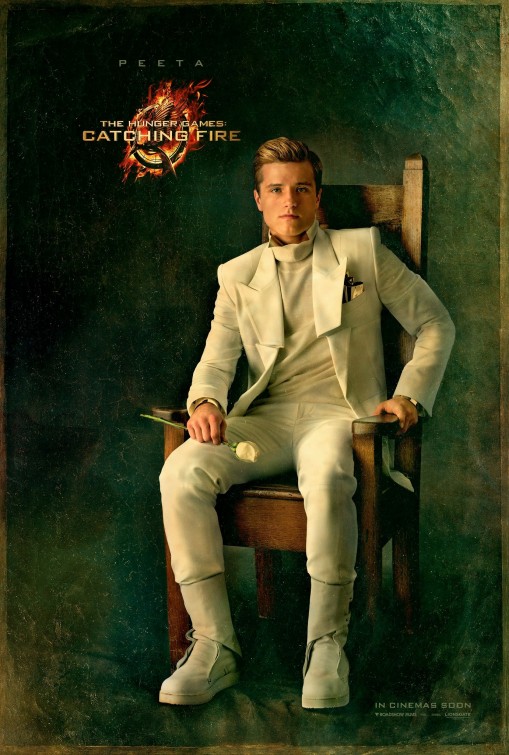 Movie Posters: THE HUNGER GAMES...