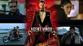 Agent Vinod Movie Wallpapers, Saif Kareena Photos